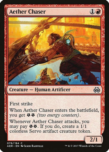 Aether Chaser | 76